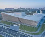 Nanchang Grand Theater - bird's eye view  