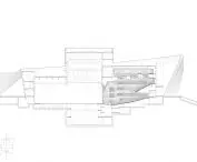 Nanchang Grand Theatre - cross-section 