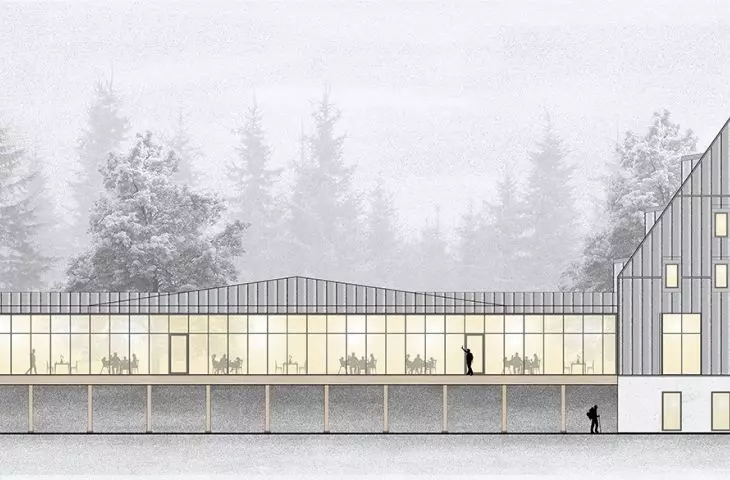 rear elevation