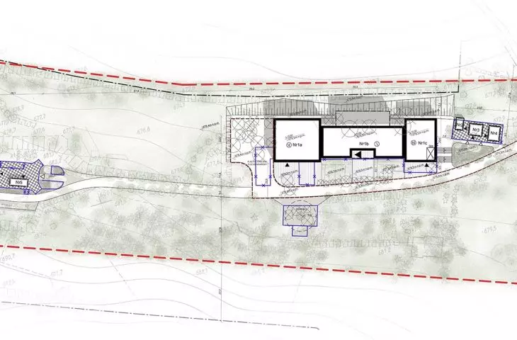 site plan