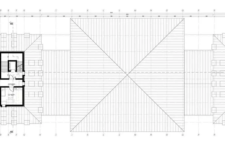 level 3 projection