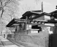 Frank Lloyd Wright's home and studio