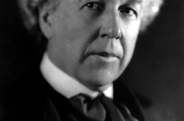 Frank Lloyd Wright in 1926