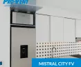 recuperator MISTRAL CITY FV