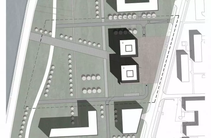 land development project