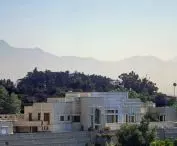 Ennis House in Los Angeles (1924)