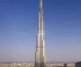 The Burj Khalifa (read Burj Khalifa) in Dubai was designed in detail early on in the construction process