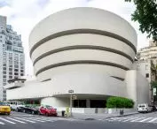 Guggenheim Museum in New York (1959)