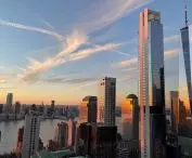 The Greenwich, Nowy Jork, proj.: Rafael Vinoly Architects 