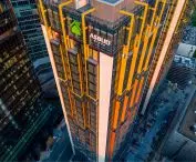 Towarowa Towers, Warszawa, proj.: FS&P Arcus 