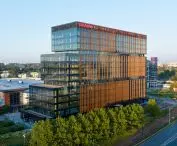 Budynek biurowy Craft, Katowice, proj. Pracownia architektoniczna Czora&Czora 