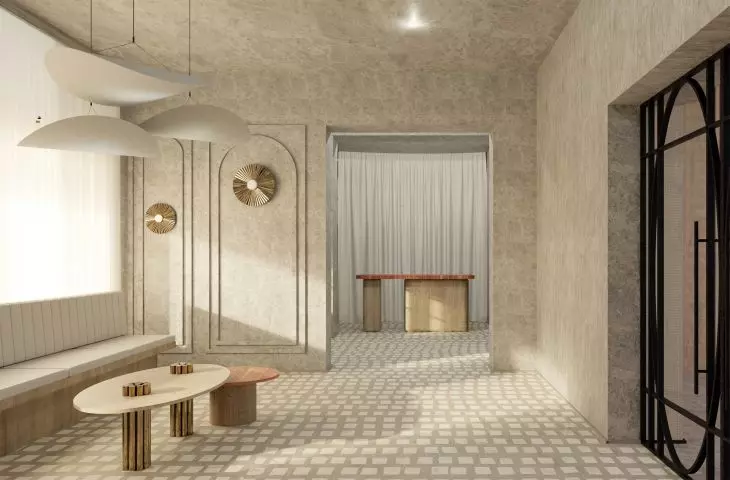 waiting room