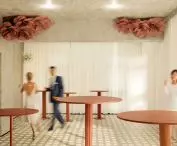 toasting room