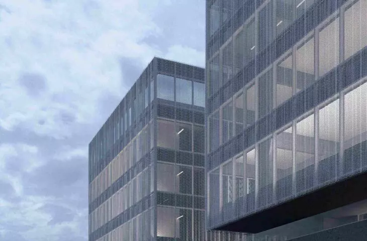 visualization of the institute 