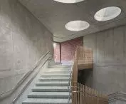 Healthy Planet School in Noida - interior view 