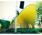 Concert shell, Tarnów amphitheater