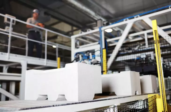 Production of the 3E System