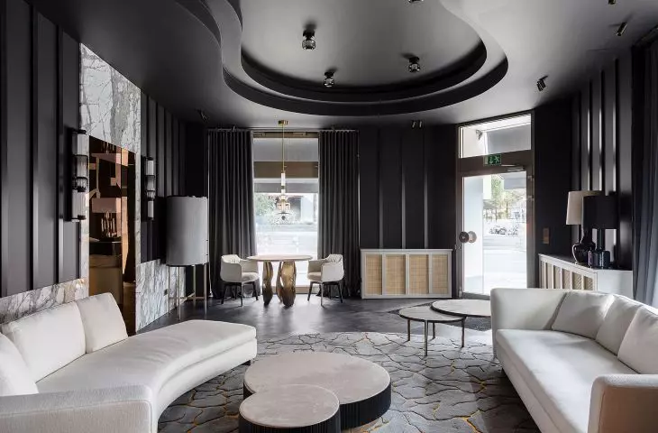 Herrendorf Showroom, Berlin