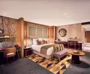Royal Mansour Casablanca (Econyl Rugs), Photography by Cyrille Robin