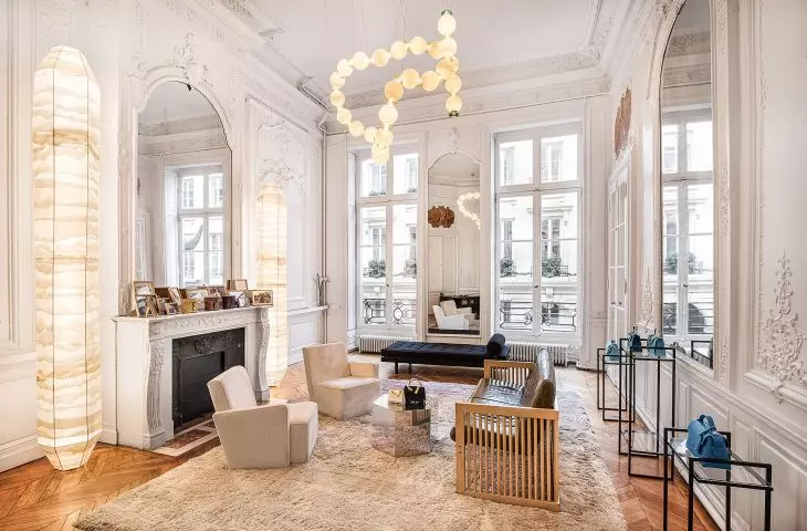 Létrange Flagship Boutique, Paris