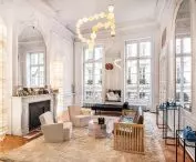 Létrange Flagship Boutique, Paris
