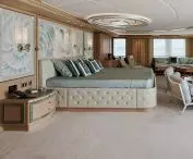 Super Yacht My Dream Valleta, Project by Ciarmoli Queda Studio