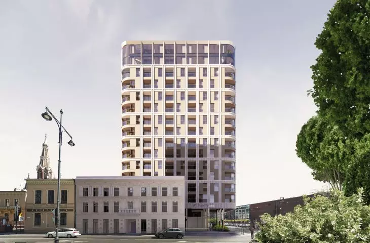 Project 22, Lodz