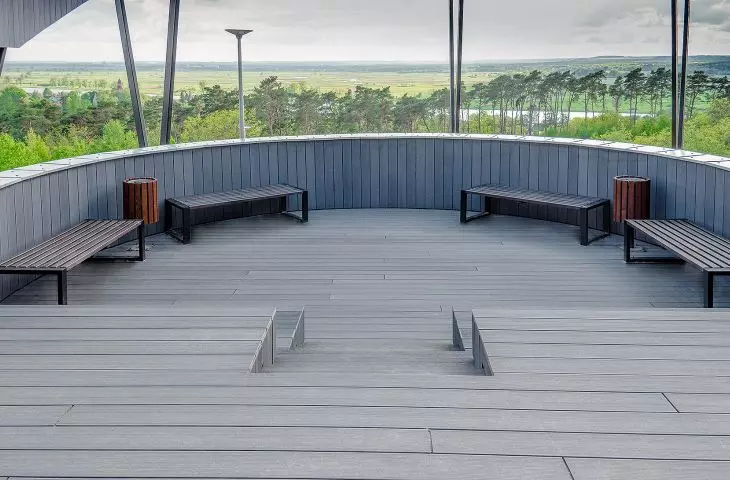 Twinson Character Massive and Essential Terrace composite viewpoint
