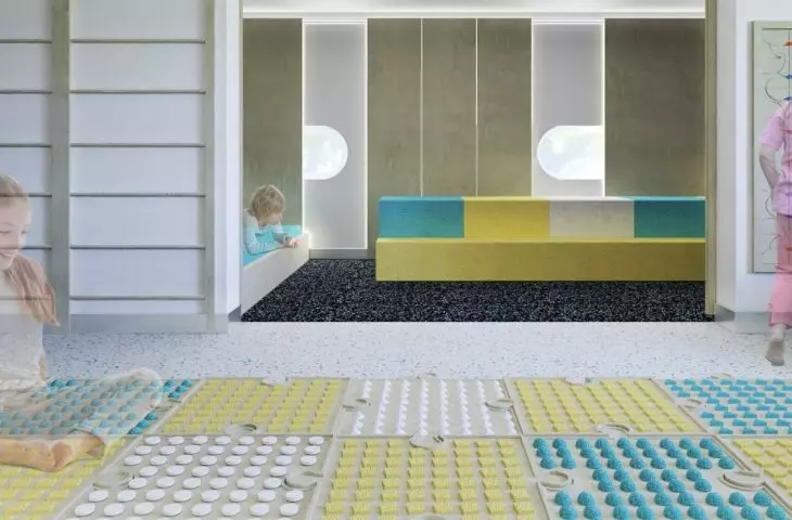 sala integracji sensorycznej