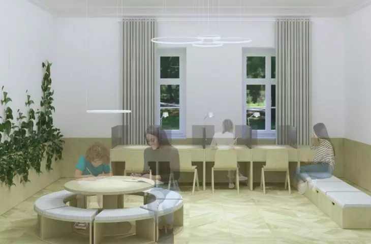 sala lekcyjna