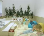 sala pobytu swobodnego