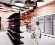 storefront