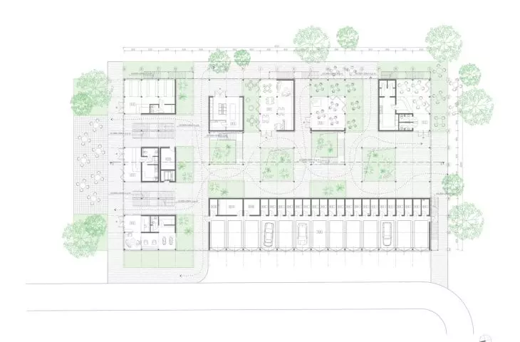 first floor plan