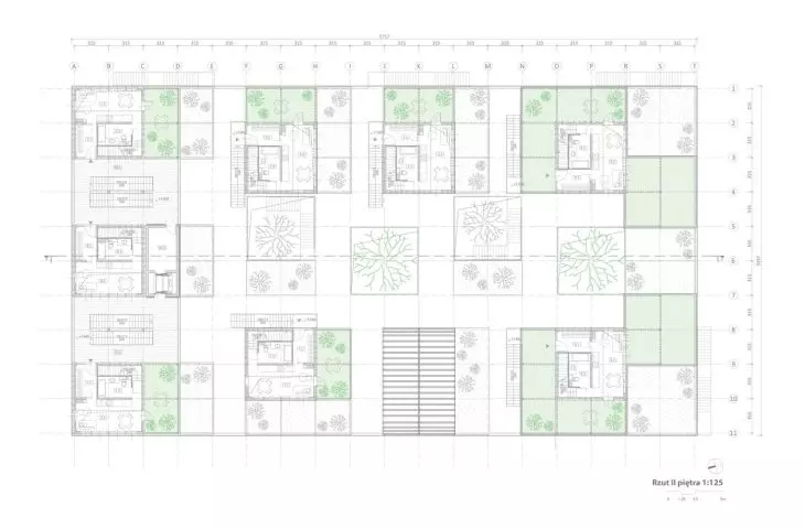 2nd floor plan
