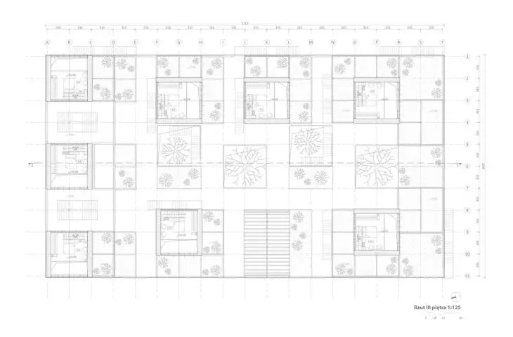 3rd floor plan