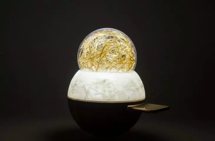 Moony projector