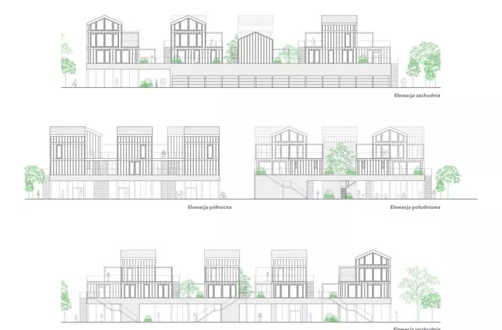 facades
