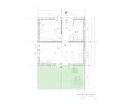 projection of apartment M2B