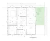 projection of M4 apartment
