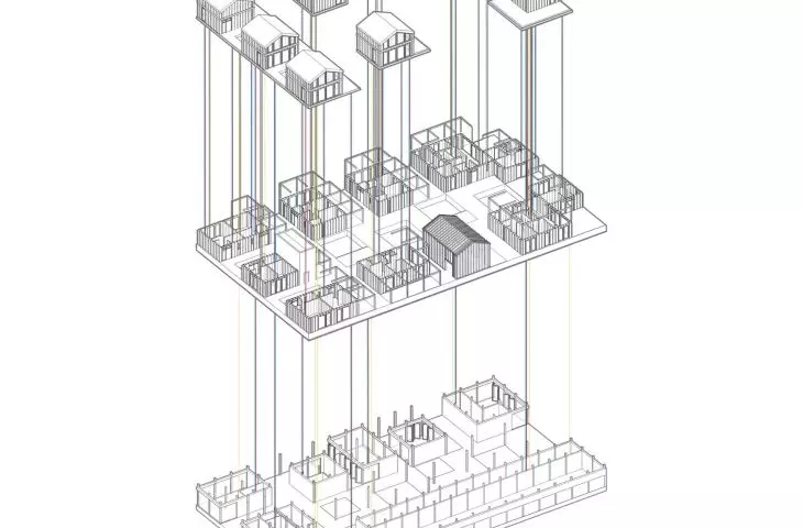 installation diagram