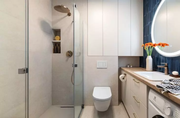 Bathroom by nklim.design