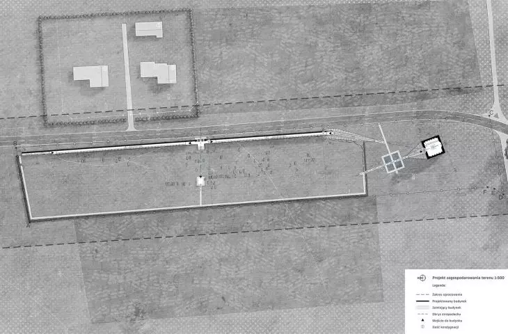 land development project