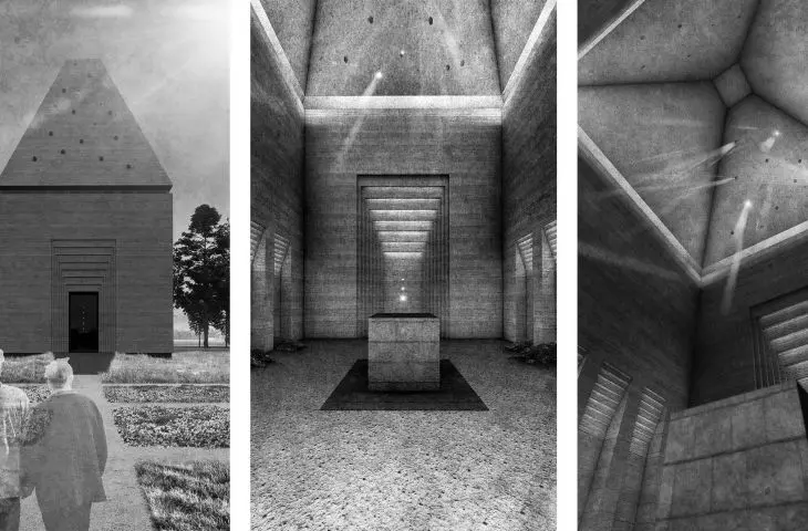 memorial visualizations