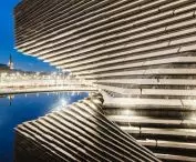 V&A Dundee (a branch of the Victoria and Albert Museum in Dundee)