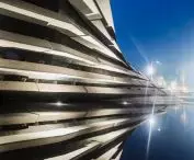 V&A Dundee (filia muzeum Wiktorii i Alberta w Dundee) 