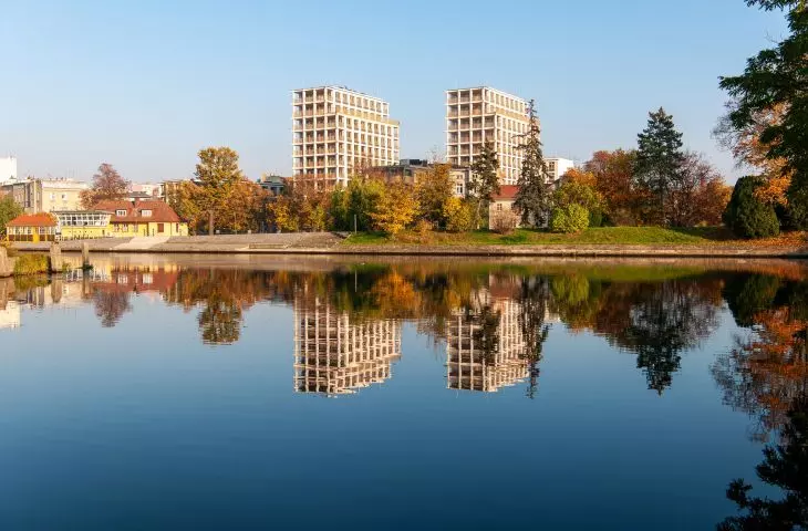 Nowy Port w Bydgoszczy