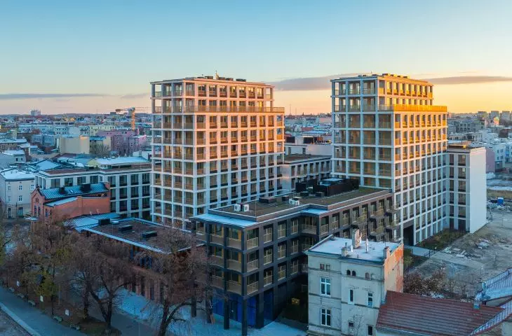 Nowy Port w Bydgoszczy