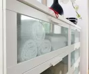 Ornamental glass as part of furniture, MASTER-CARRE® design
