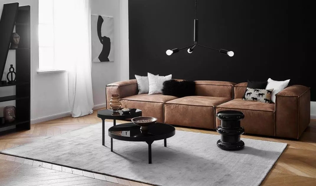 Salon powinien być minimalistyczny lecz przytulny
