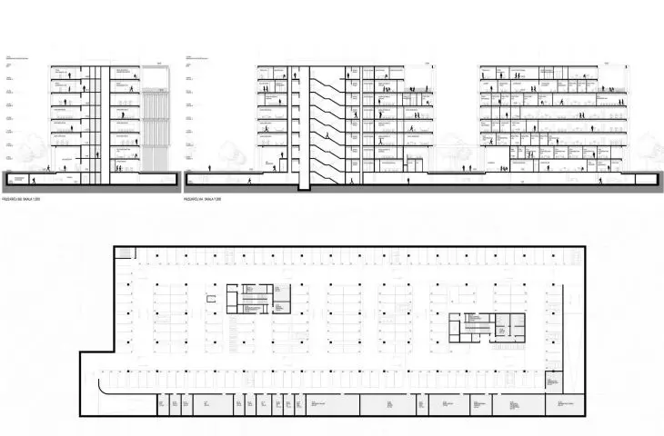 II miejsce - JSK Architekci